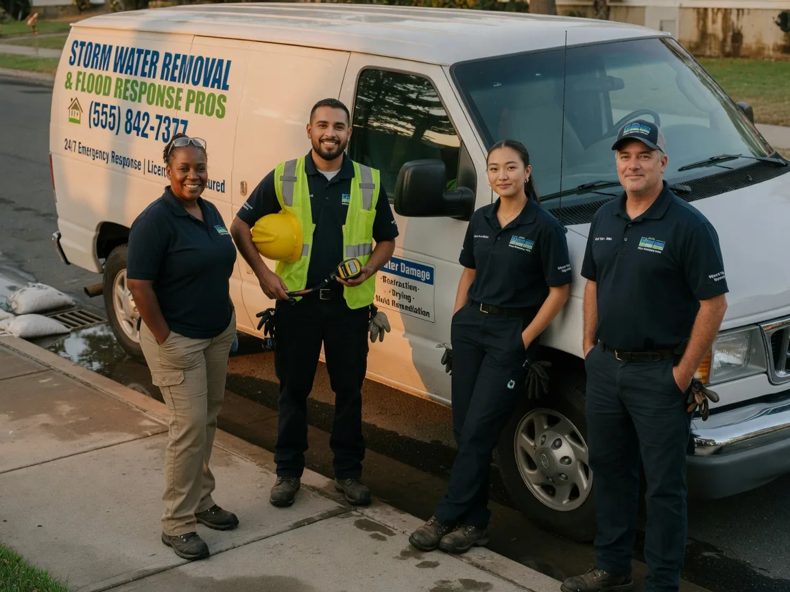 Storm Damage Water Removal company in Collettsville, NC