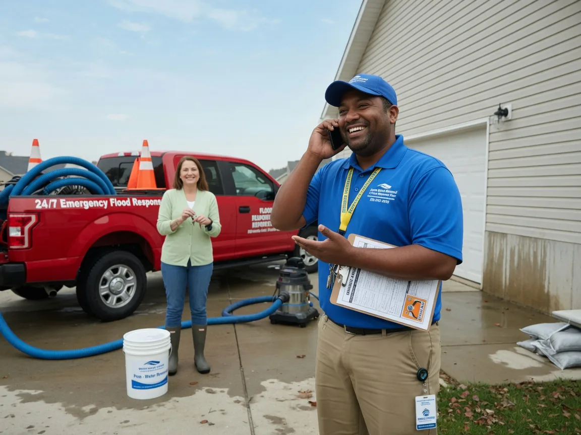 Storm Damage Water Removal Collettsville, NC FAQs